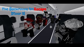 The Backrooms VR game added their BEST level yet. |The Backrooms VR: Escape| screenshot 2