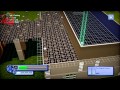 The Sims 3 Manor House Build The Sims 3 Manor House Build