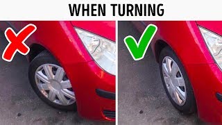 15 Driving Tricks They Don't Teach in Driving Schools 15 Driving Tricks They Don't Teach in Driving Schools
