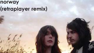 Beach House - Norway (Retraplayer Remix)