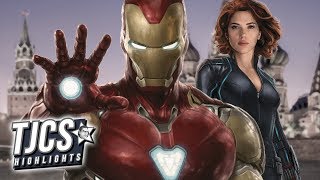 Reports Claim Robert Downey Jr. In Black Widow Movie Reports Claim Robert Downey Jr. In Black Widow Movie
