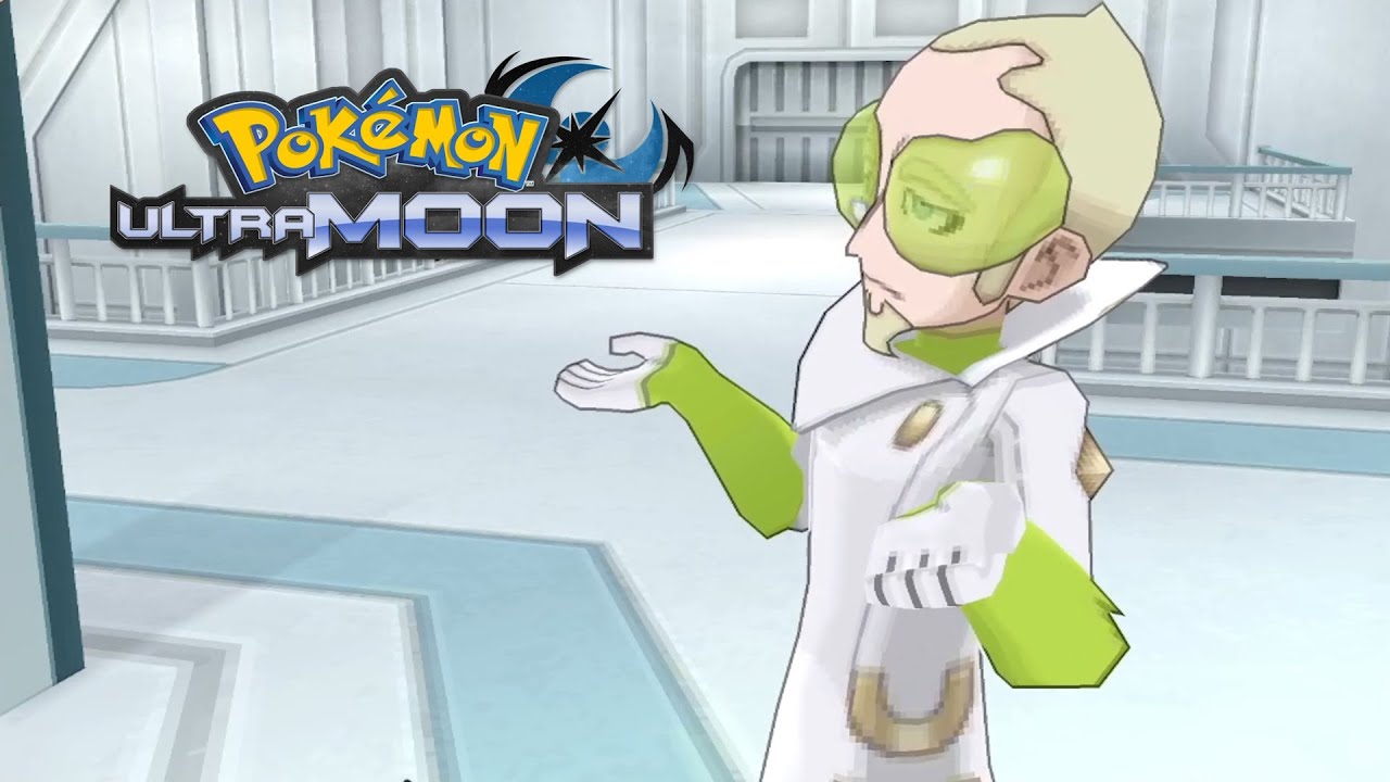 Pokemon Ultra Mond #36 - Das Geheimnis der Aetherfoundation