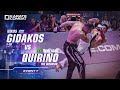 #FreeFight: Nikos Gidakos vs Willians Quirino - Karate Combat S02E07