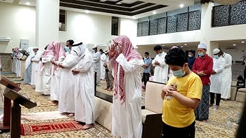 صلاة التراويح ليوم 1442/09/16هـ لفضيلة القارئ جابر بن أحمد الحارثي