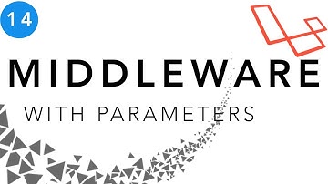 Laravel Beginner tutorial | Middleware with parameter
