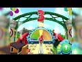 Thomas &amp; Friends Go Go Thomas! 🔹🍊 Nia VS Percy in Funnel Tunnel Use Stunts Button to Flip Twist