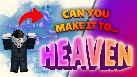 IMPOSSIBLE Obby to Heaven 😇 [All 217 Stages] | Roblox