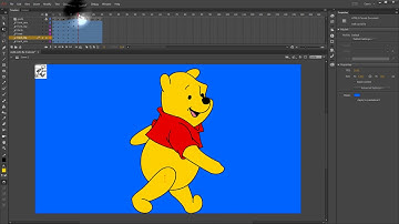 Adobe Animate - Walk Cycle - Character - Part 3