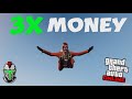 Gta online 3x money weekly update