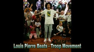 [ Les Twins ] Larry - ▶ Louis Pierre Beats - Troop Movement ⏹