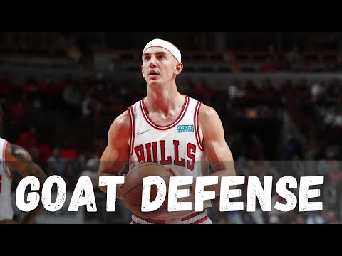 MUST-SEE: best of Alex Caruso 2024 Defensive highlights