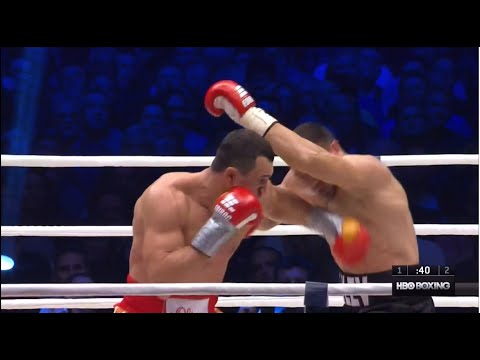 Wladimir Klitschko vs Kubrat Pulev / Владимир Кличко - Кубрат Пулев (15.11.2014) 1080