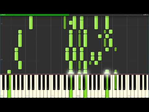 【耳コピ】けやき坂46/ひらがなで恋したい【ピアノ音アレンジ】