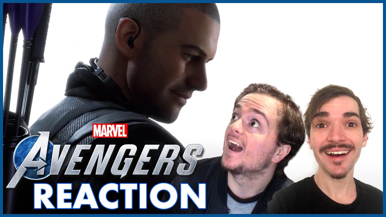 HAWKEYE REVEALED! Avengers War Table Reaction | ETTO