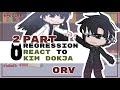 0th Turn React to Kim Dokja || Part 2 || ORV || Spoilers || Gacha Life