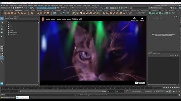 Maya ASCII (.ma) & Maya Binary (.mb)