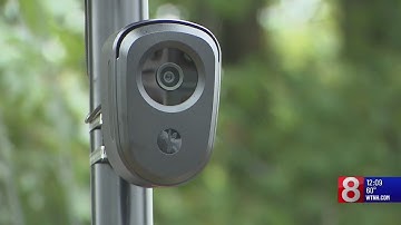 Berlin touting success of new camera system while civil rights groups express concern