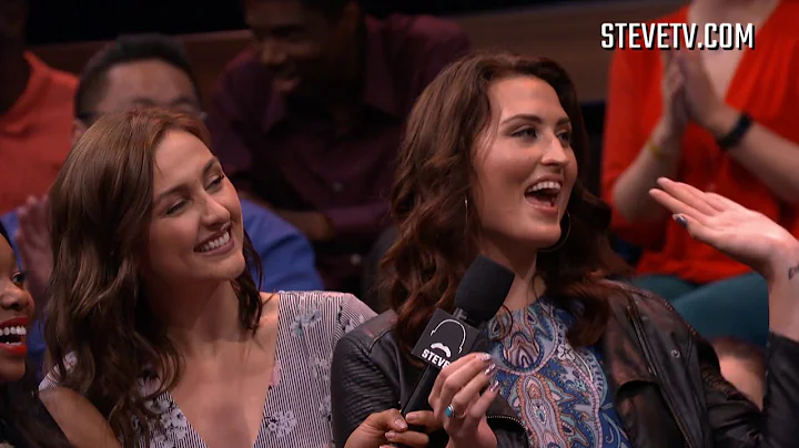 This Audience Love Connection Could Not Be More Pe...