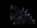 godzilla yelling