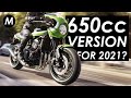 2021 Kawasaki Z650 RS Rumours: Everything You Need To Know!