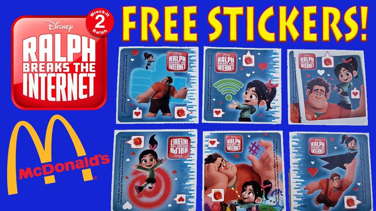 wreck it ralph breaks