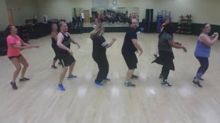 Dance Fitness - Shake your Bam Bam by RDX