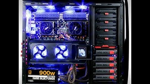 Sentey Arvina Extreme Gaming Full Tower Case Review