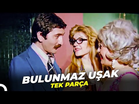 Bulunmaz Uşak | Ali Poyrazoğlu Eski Türk Filmi Full İzle