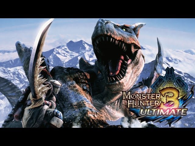 Monster Hunter 3 Ultimate Official Guide, PDF, Sword