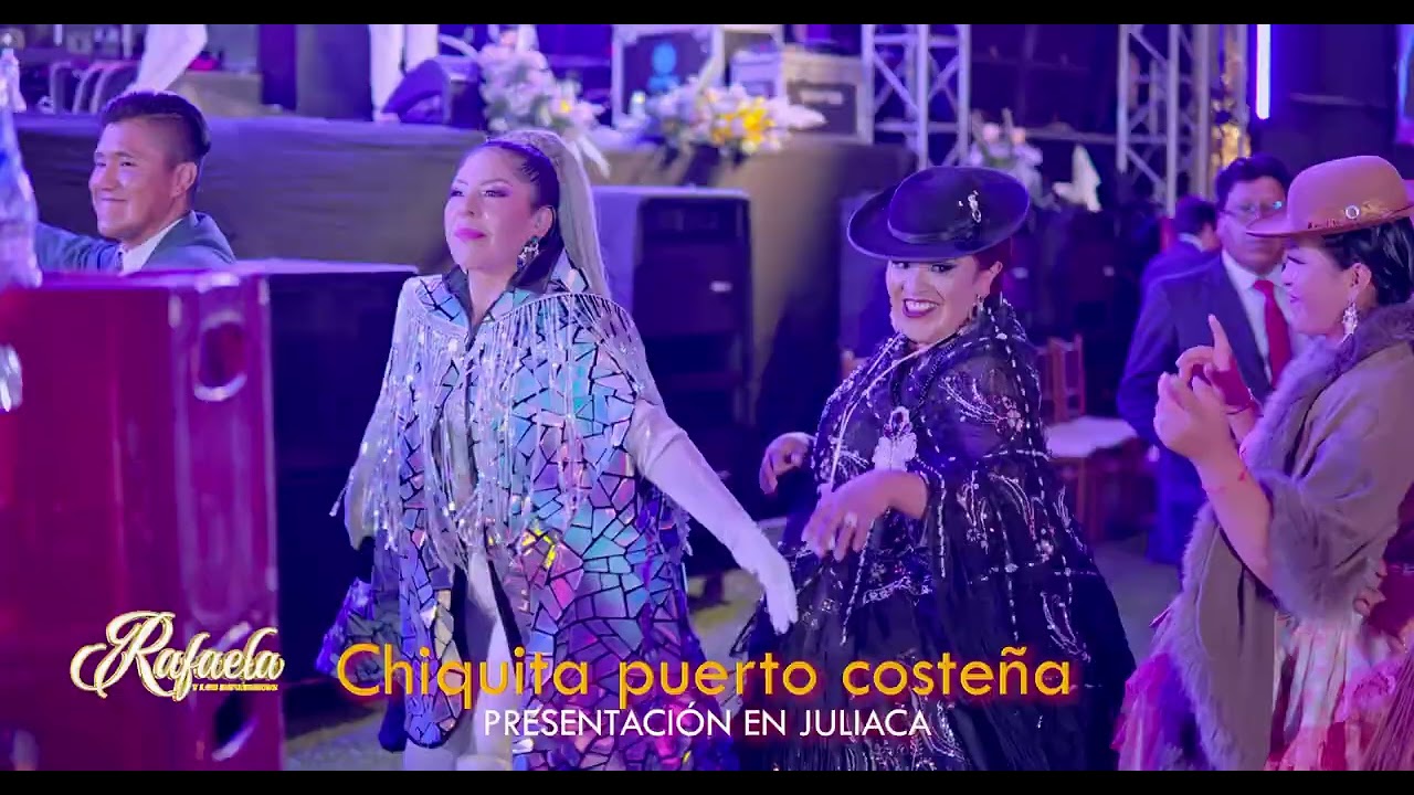 LA PROMESA DE AMOR  EN LA VOZ DE RAFAELA  Número para contratos: 951041705