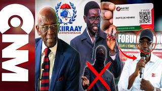 Doudou Wade décrypte tout : Diomaye lance KIIRAAY & met en garde « Saa Fitna »,PASTEF & Takku Wallu