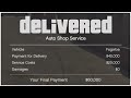 Delivery Successfully Failed | GTA 5