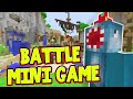 NEW MINECRAFT BATTLE MODE! W/Stamps!