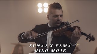 SUNAJ X ELMA HADZIC - MILO MOJE  (OFFICIAL COVER VIDEO 2020) Resimi