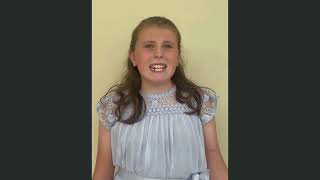 Spotlight Award Winner 2025 - Eibhlin Lucey