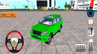 Hello Car Parking Games Lovers It's Time To Polish Your Prado Driving Skill screenshot 4
