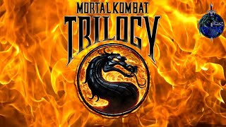 Happy Halloween! - MK Trilogy with E Kombat