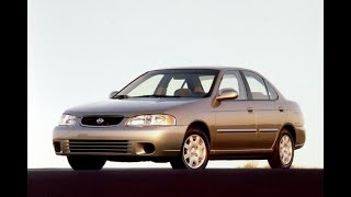 Nissan Sentra B15 texturing stream