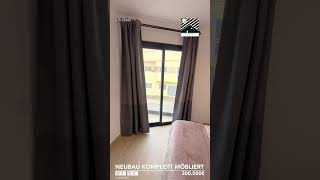 Komplett eingerichteter Neubau in El Cotillo