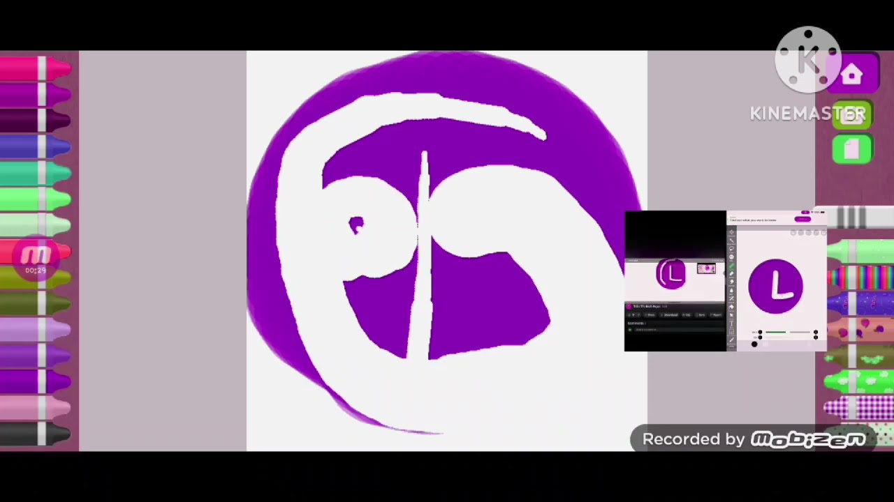 LG Logo 1995 But Paint Effects