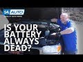 Battery Always Dead? How to Perform a Car / Truck Parasitic Draw Test