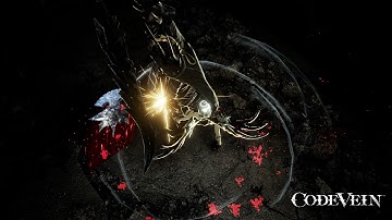 Code Vein - Road to 100 - 35 - Ashen Cavern of Atlas Despair