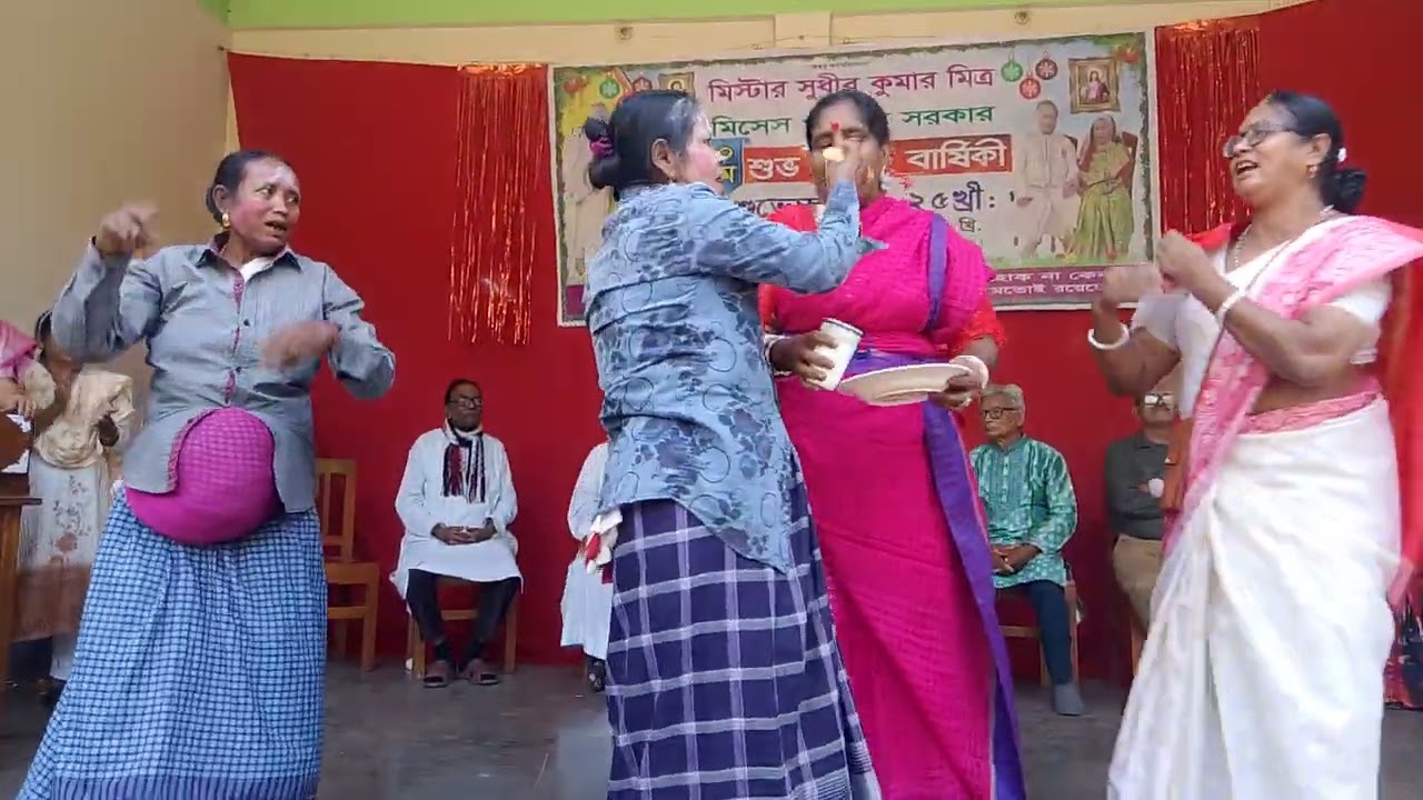 Narikelbari catholic church 