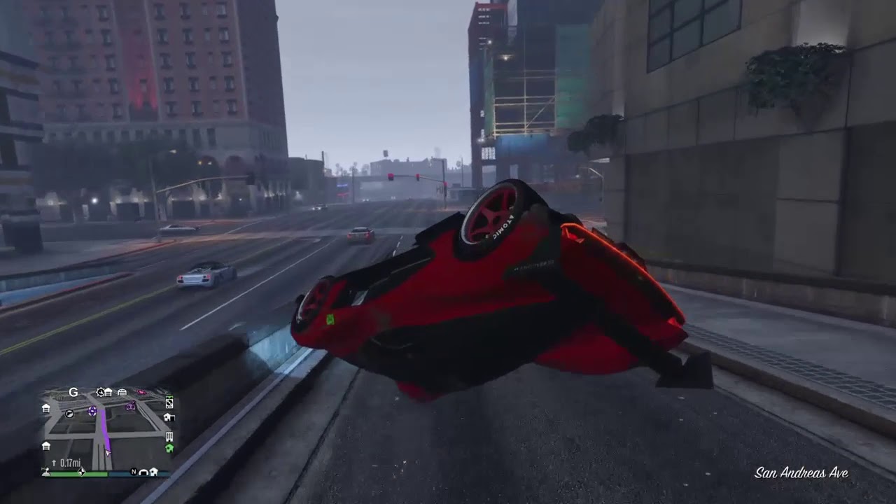 Gta 5 How To Start A Mission