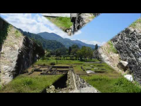 Gonio Apsaros Fortress გონიო-აფსაროსის ციხესიმაგრე