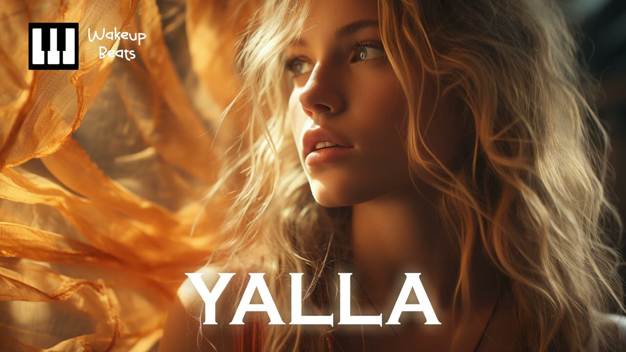 "YALLA" Oriental Dancehall Beat l Reggaeton Balkan Instrumental | Prod. by WakeUp BEATS