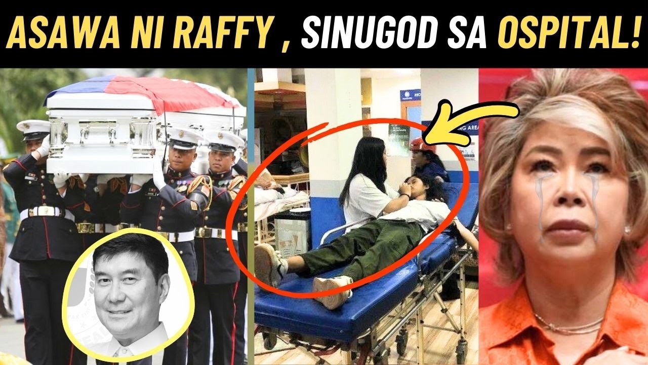 🔥ASAWA NG SENADOOR NA si JOCELYN TULFO HINIMATAY SA HANTUNGAN! VIVAMAX  ARTIST, LIHIM NA UGNAYAN?🔴