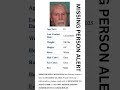 MISSING PERSON ALERT: Help Find Kerry Russell Maxwell