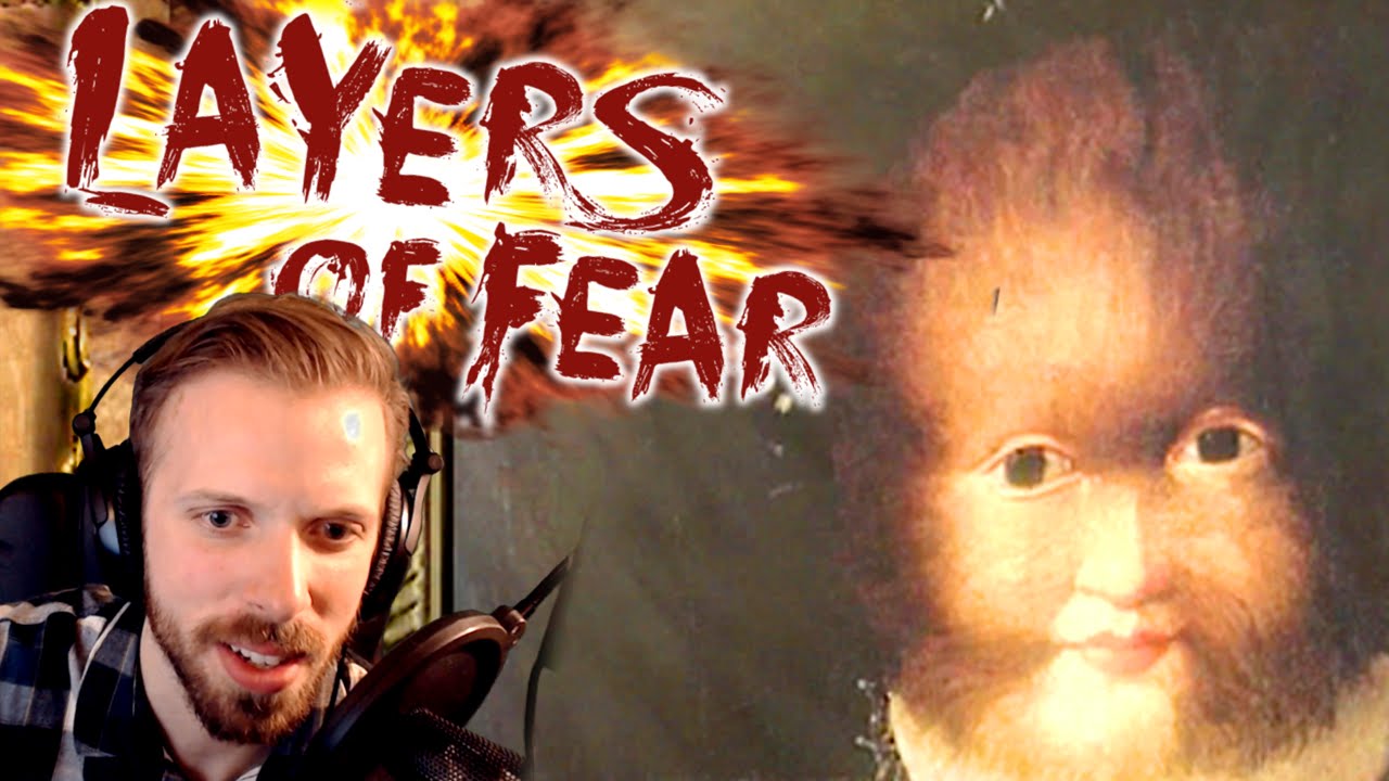 skits aadi THE END... FOR NOW | Layers of Fear - Part 3