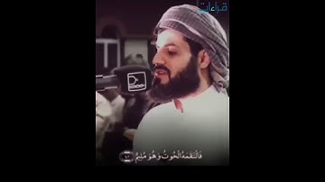 تلاوة🎙️خاشعة من عالم اخر تذيب القلوب 💔 #للشيخ_رعد_الكردي | ما تيسر من سورة الصافات #تدبر #قراءات .